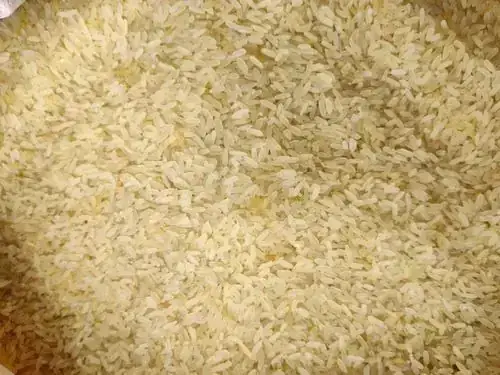 Basmati rice – premium export India